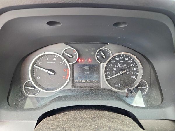 2015 TOYOTA TUNDRA SR5 Grade