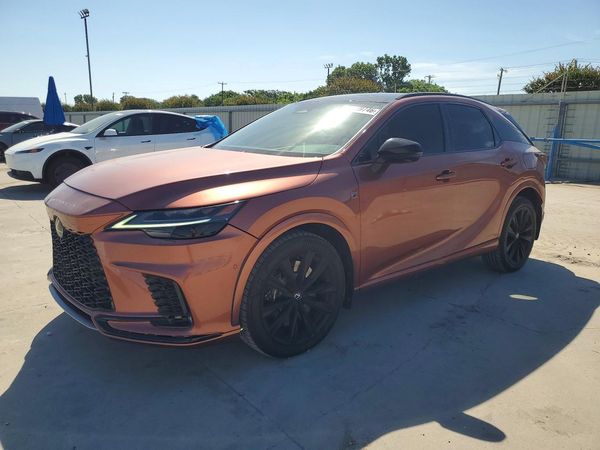2024 LEXUS RX 500H