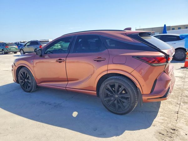 2024 LEXUS RX 500H