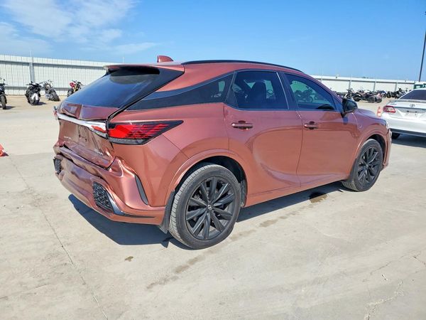 2024 LEXUS RX 500H