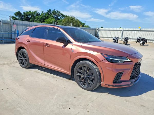 2024 LEXUS RX 500H