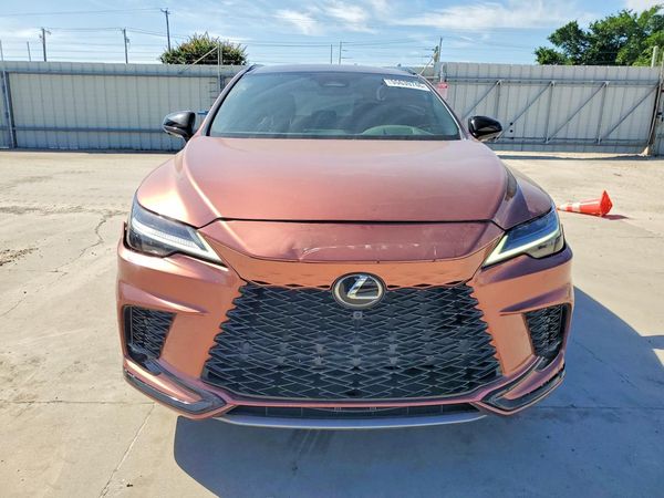 2024 LEXUS RX 500H