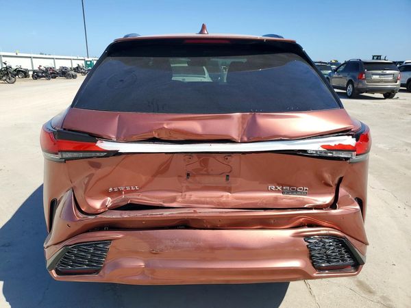 2024 LEXUS RX 500H