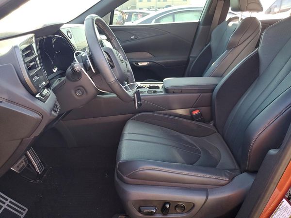 2024 LEXUS RX 500H