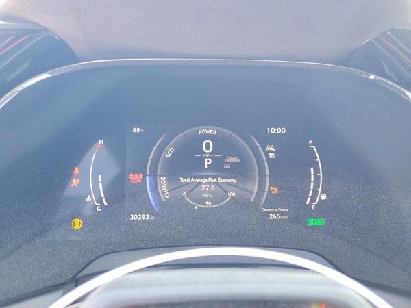 2024 LEXUS RX 500H