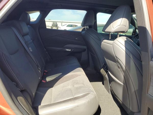 2024 LEXUS RX 500H