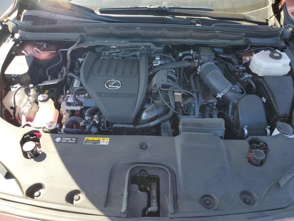 2024 LEXUS RX 500H
