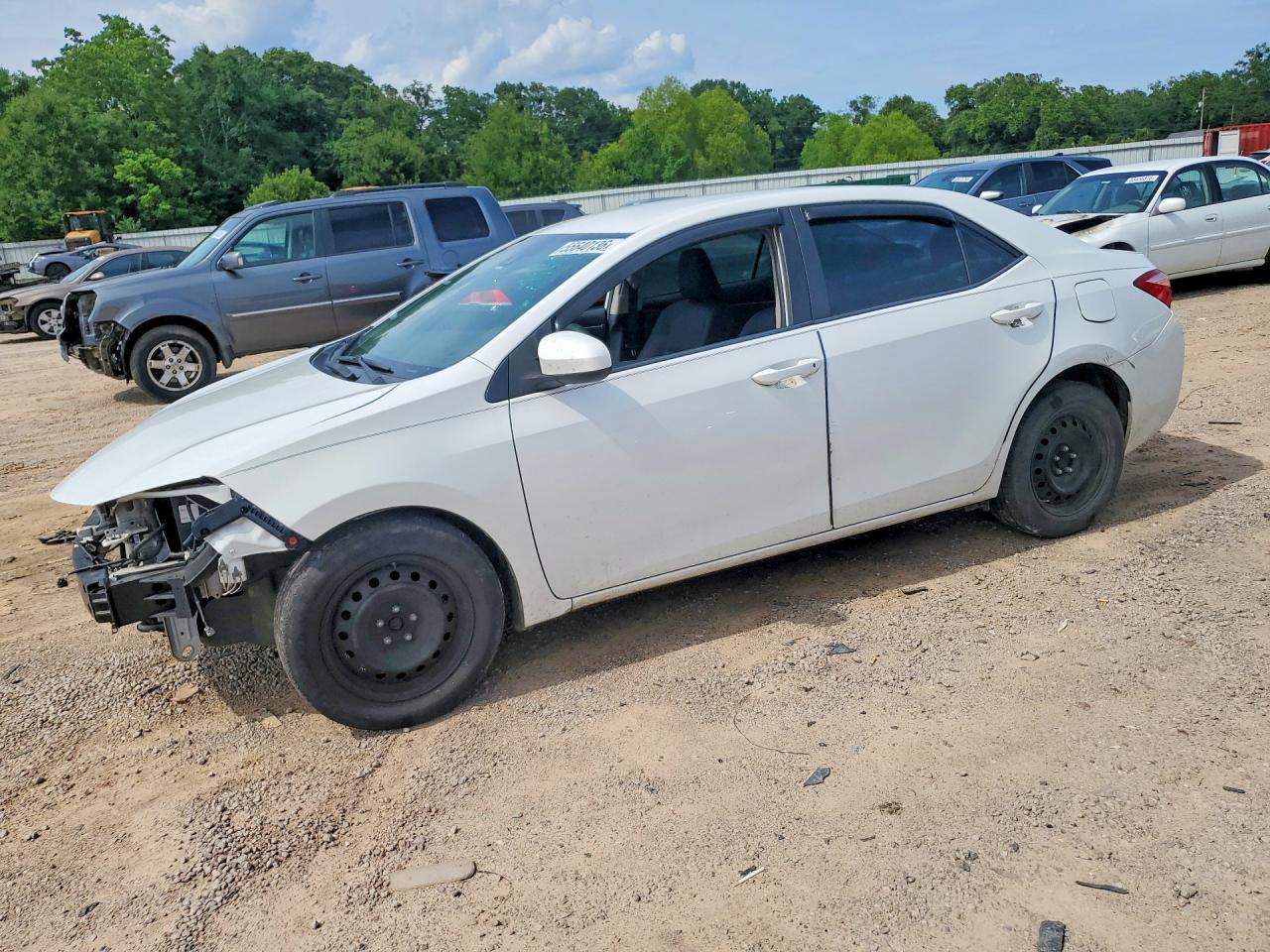 2019 TOYOTA COROLLA L/LE/SE/XLE/XSE