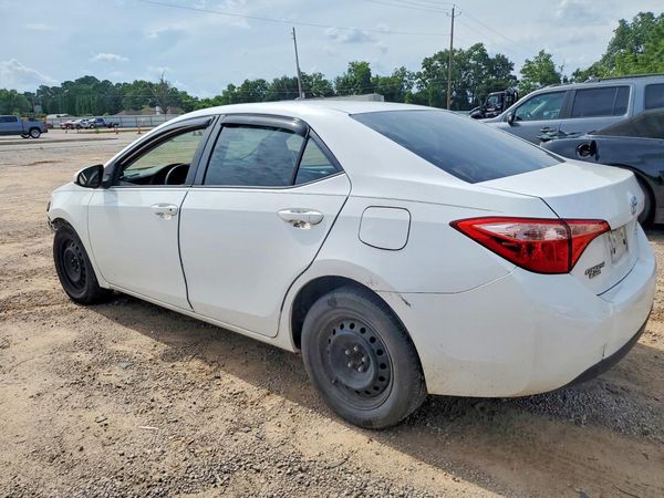 2019 TOYOTA COROLLA L/LE/SE/XLE/XSE