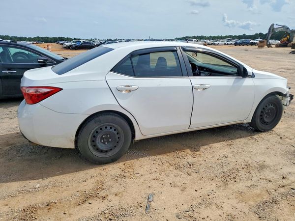 2019 TOYOTA COROLLA L/LE/SE/XLE/XSE