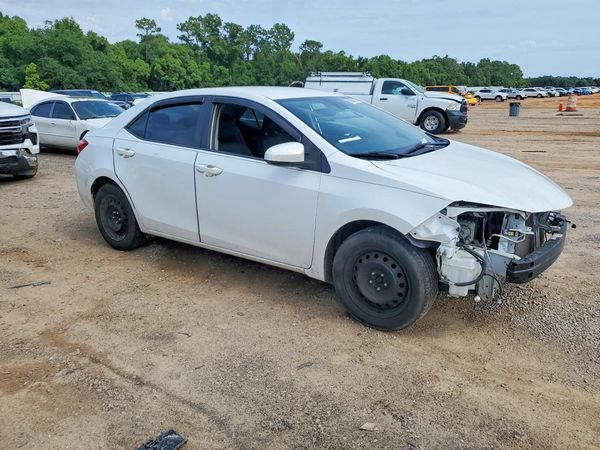 2019 TOYOTA COROLLA L/LE/SE/XLE/XSE