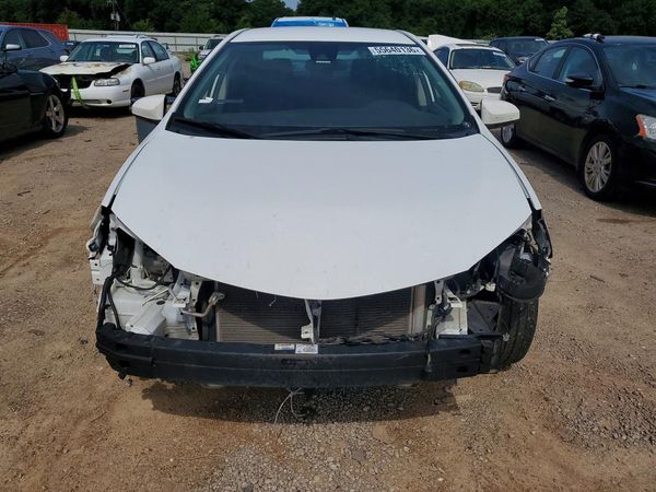 2019 TOYOTA COROLLA L/LE/SE/XLE/XSE
