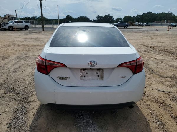 2019 TOYOTA COROLLA L/LE/SE/XLE/XSE