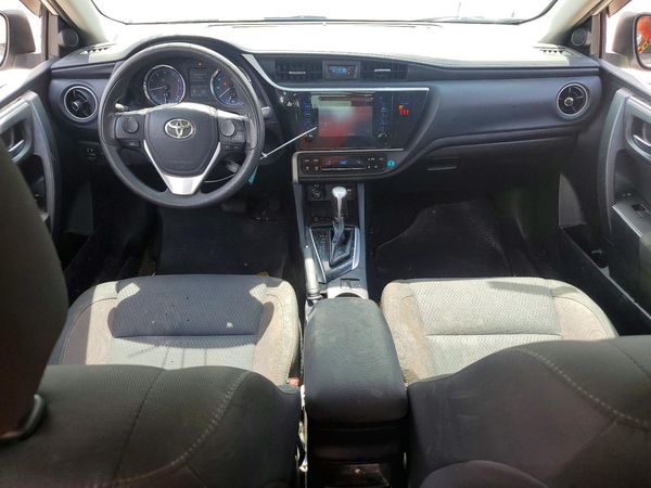 2019 TOYOTA COROLLA L/LE/SE/XLE/XSE