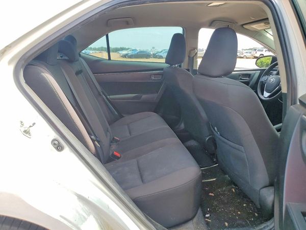 2019 TOYOTA COROLLA L/LE/SE/XLE/XSE
