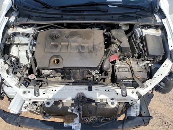 2019 TOYOTA COROLLA L/LE/SE/XLE/XSE