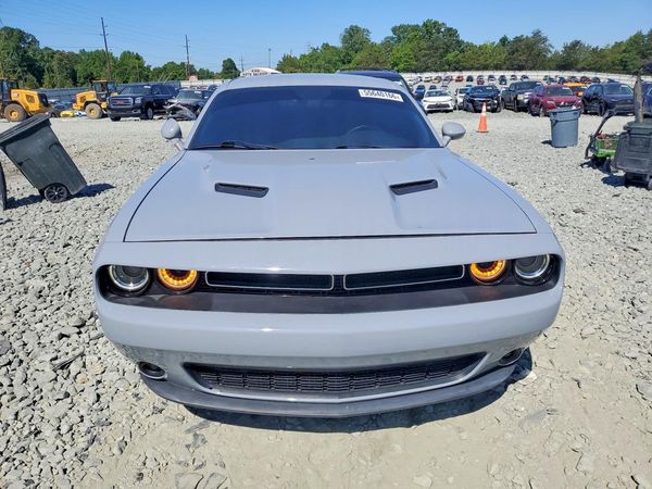 2020 DODGE CHALLENGER SXT