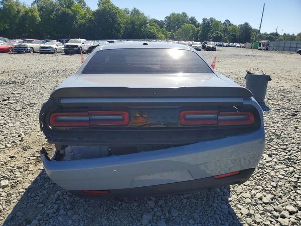 2020 DODGE CHALLENGER SXT
