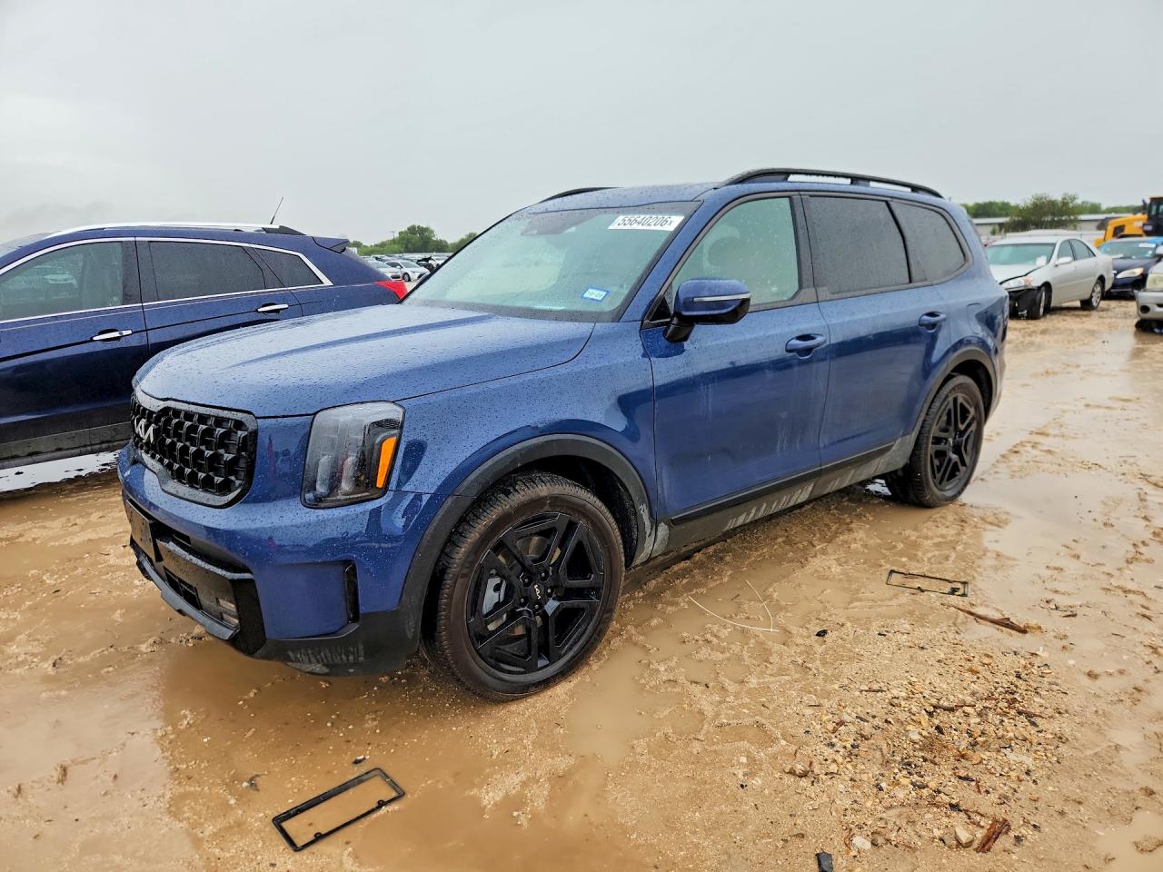 2024 KIA TELLURIDE