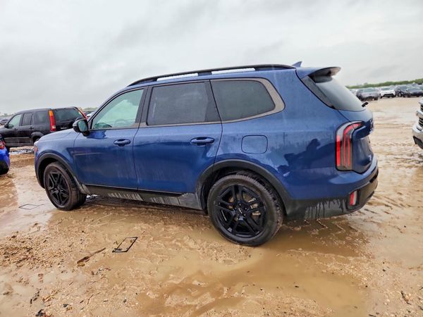 2024 KIA TELLURIDE