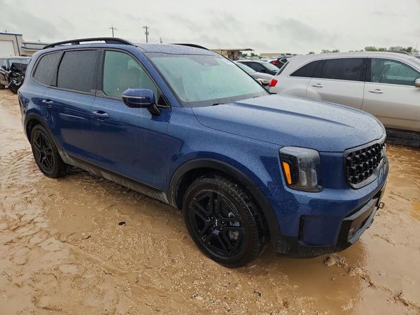 2024 KIA TELLURIDE