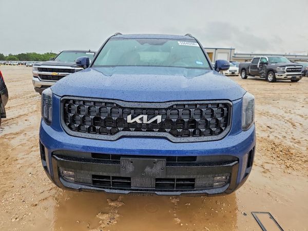 2024 KIA TELLURIDE
