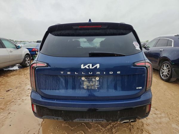 2024 KIA TELLURIDE