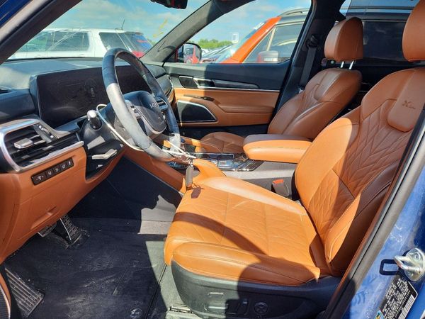 2024 KIA TELLURIDE