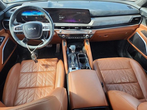 2024 KIA TELLURIDE