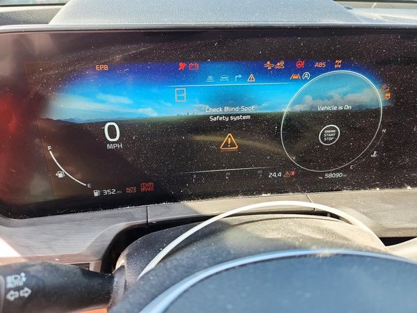 2024 KIA TELLURIDE