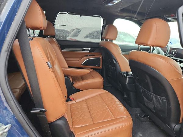 2024 KIA TELLURIDE