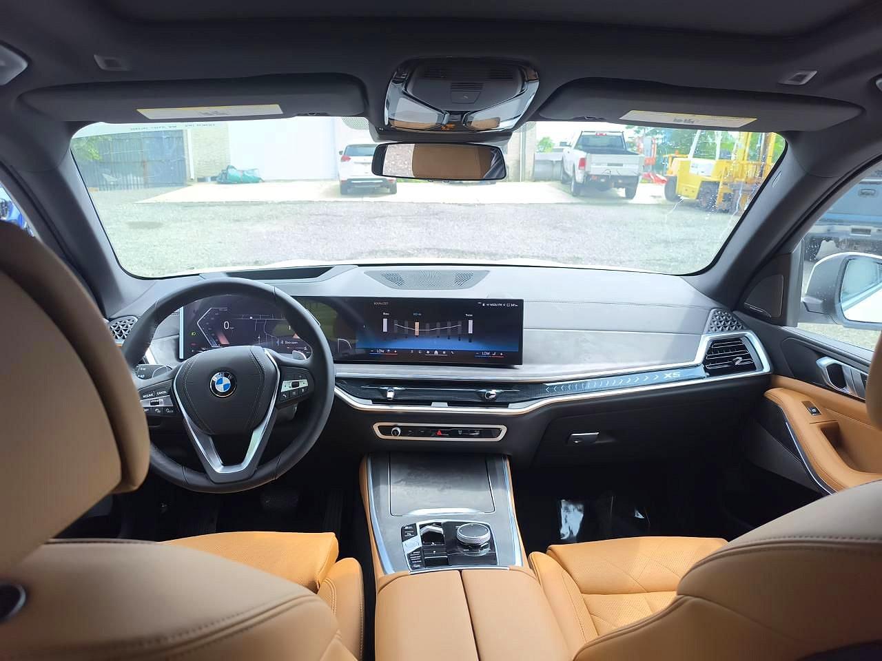 2026 BMW X5 xDrive40