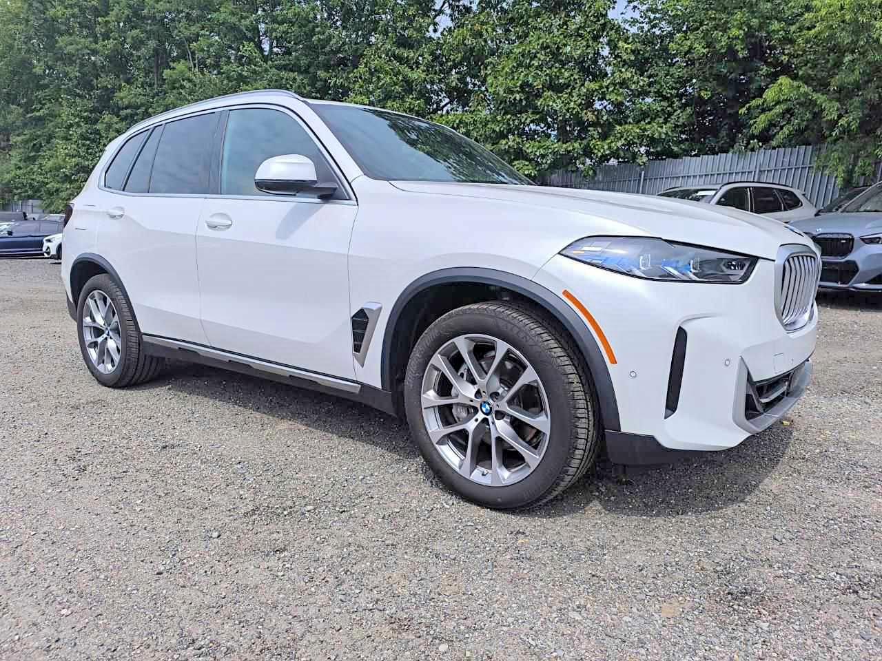 2026 BMW X5 xDrive40
