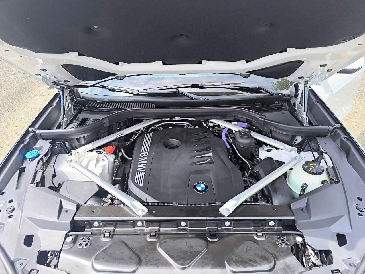 2026 BMW X5 xDrive40