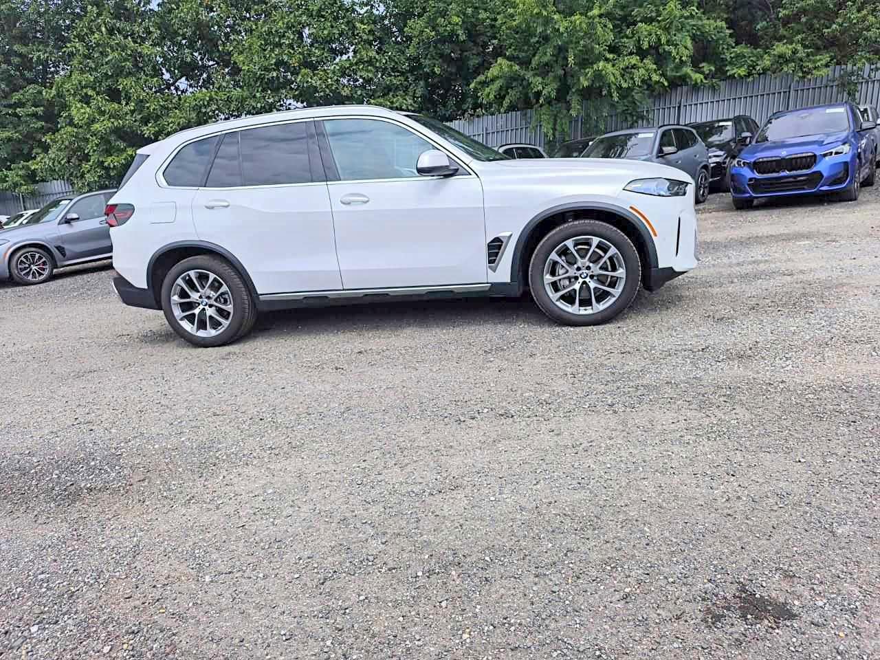 2026 BMW X5 xDrive40