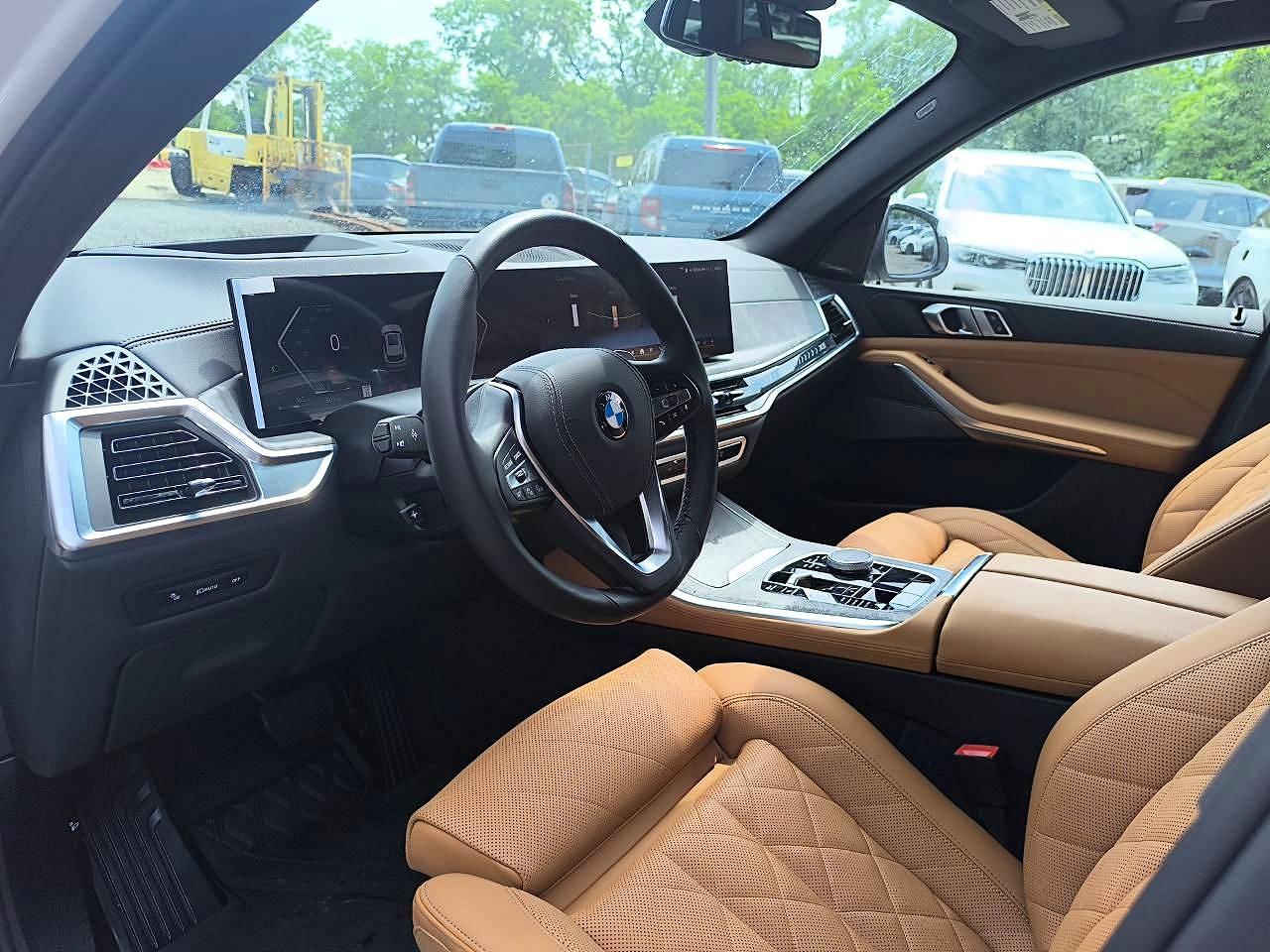 2026 BMW X5 xDrive40