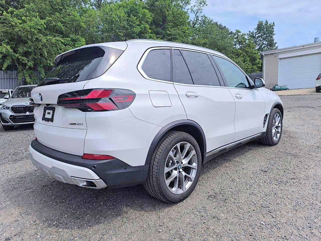 2026 BMW X5 xDrive40