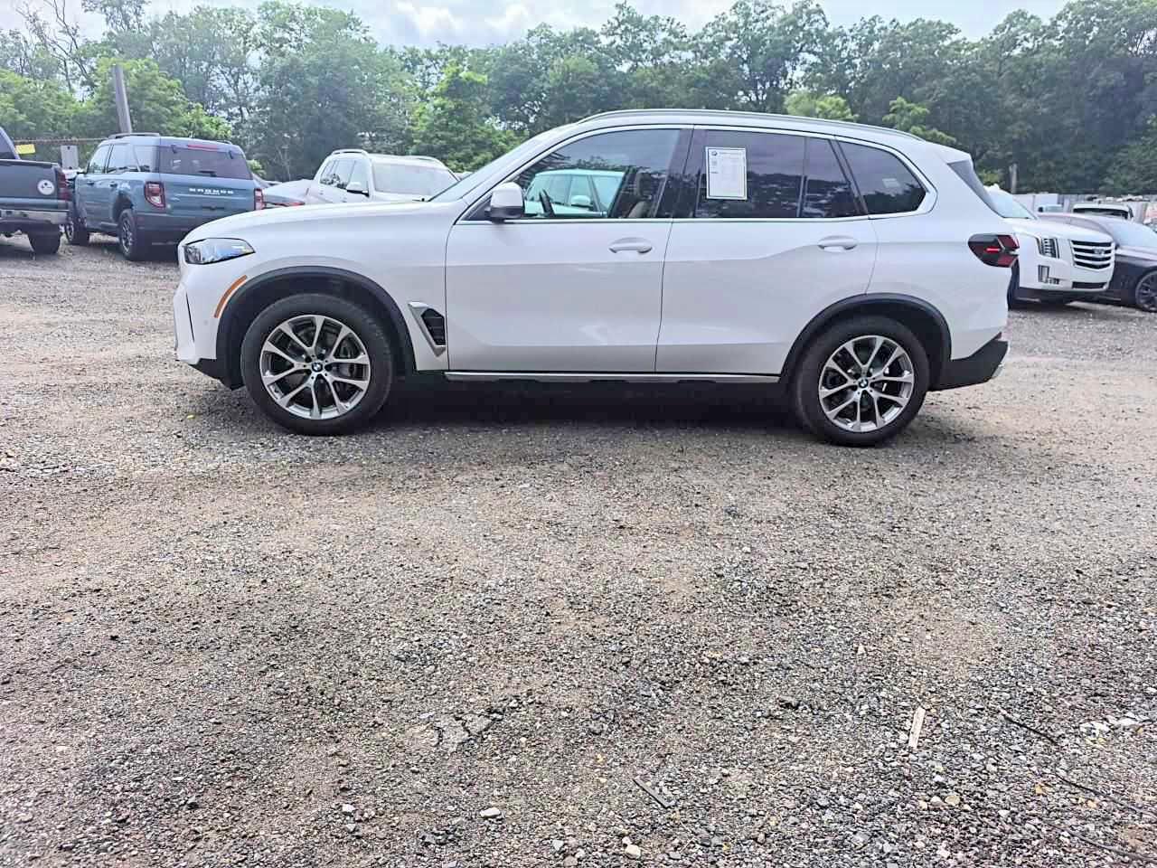 2026 BMW X5 xDrive40