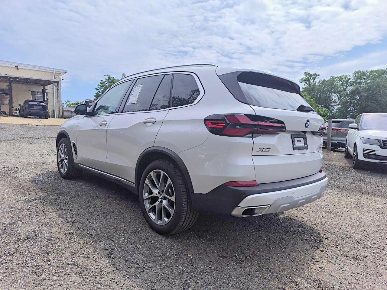 2026 BMW X5 xDrive40