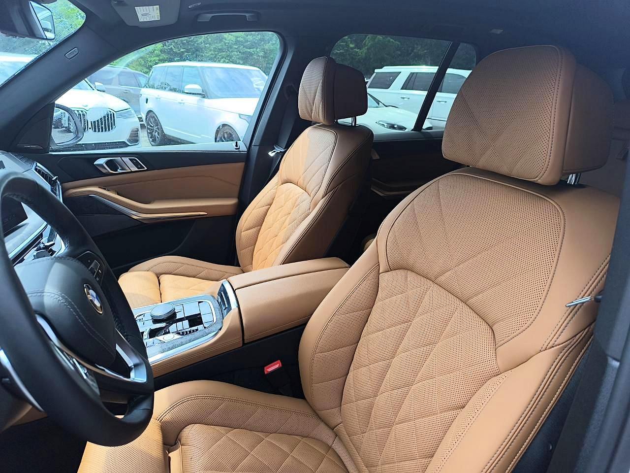 2026 BMW X5 xDrive40