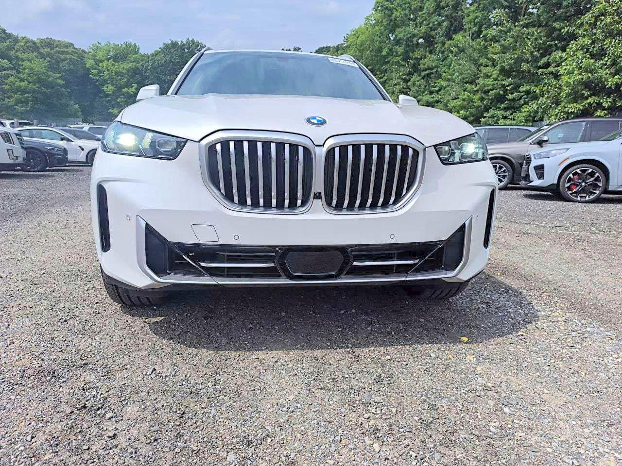 2026 BMW X5 xDrive40