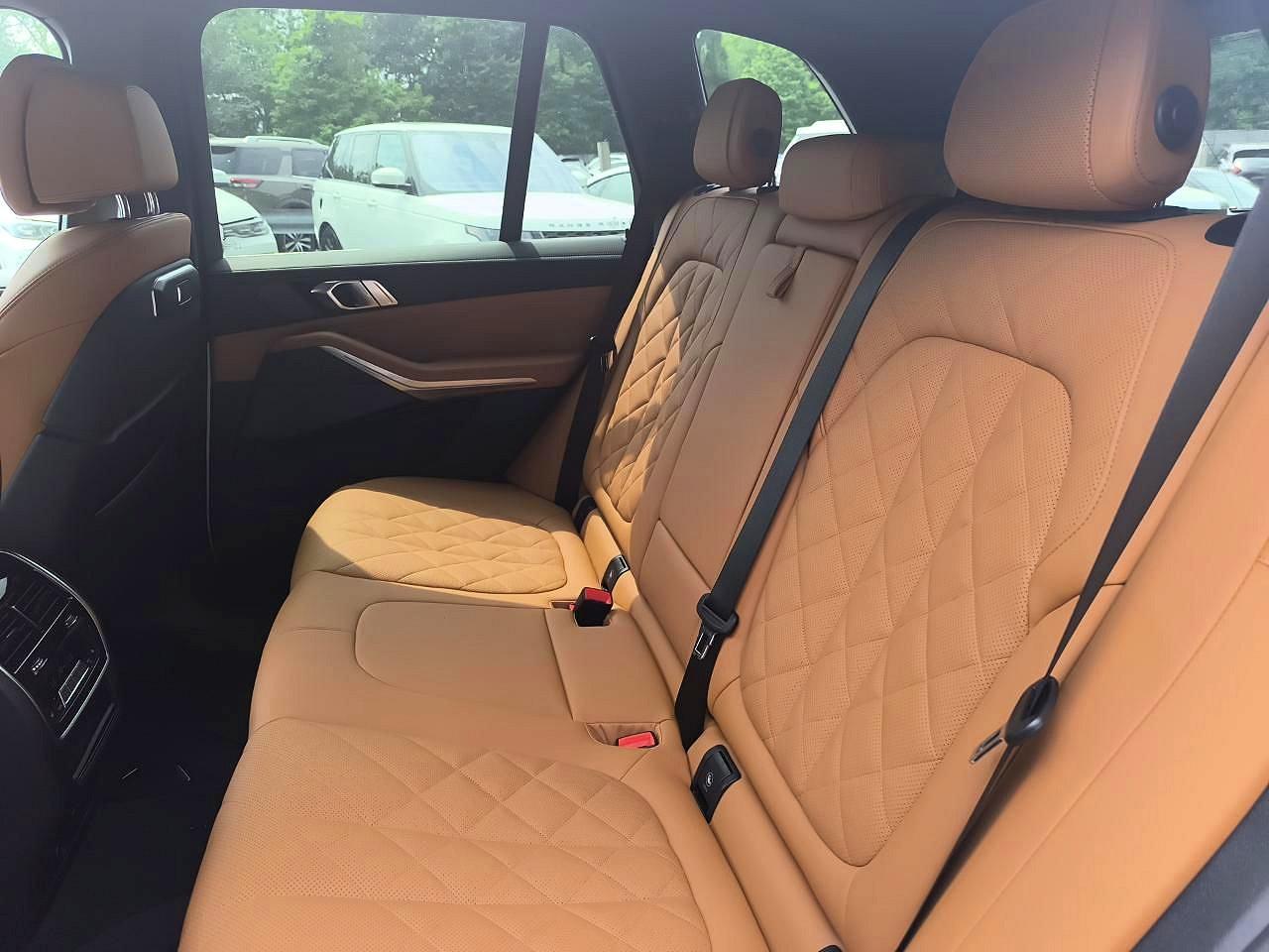 2026 BMW X5 xDrive40