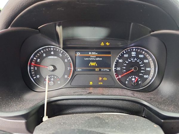 2024 KIA FORTE GT Line