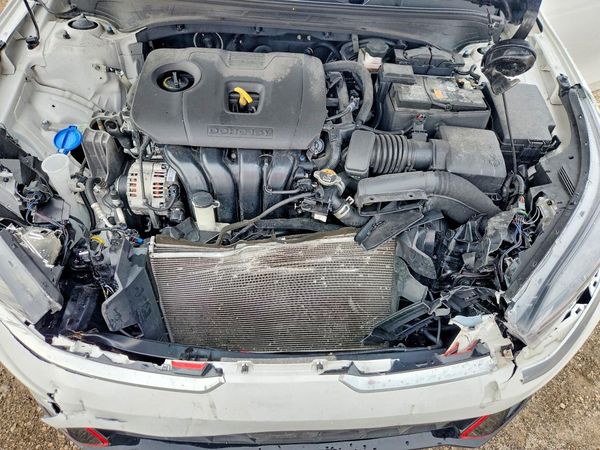 2024 KIA FORTE GT Line