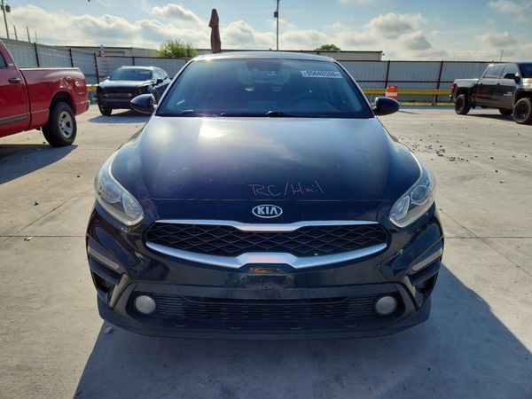 2021 KIA FORTE FE, LXS