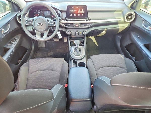 2021 KIA FORTE FE, LXS