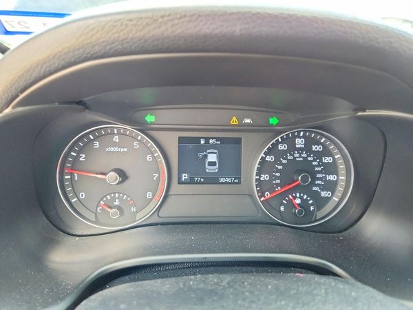 2021 KIA FORTE FE, LXS