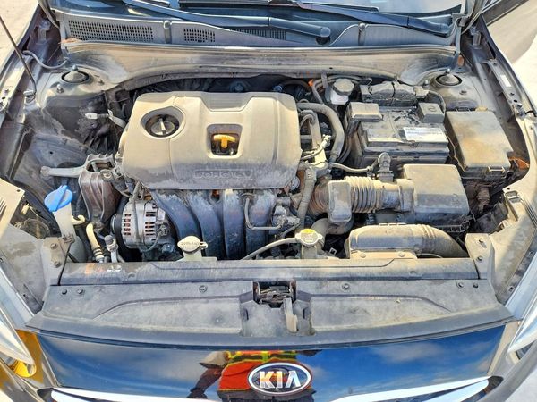 2021 KIA FORTE FE, LXS