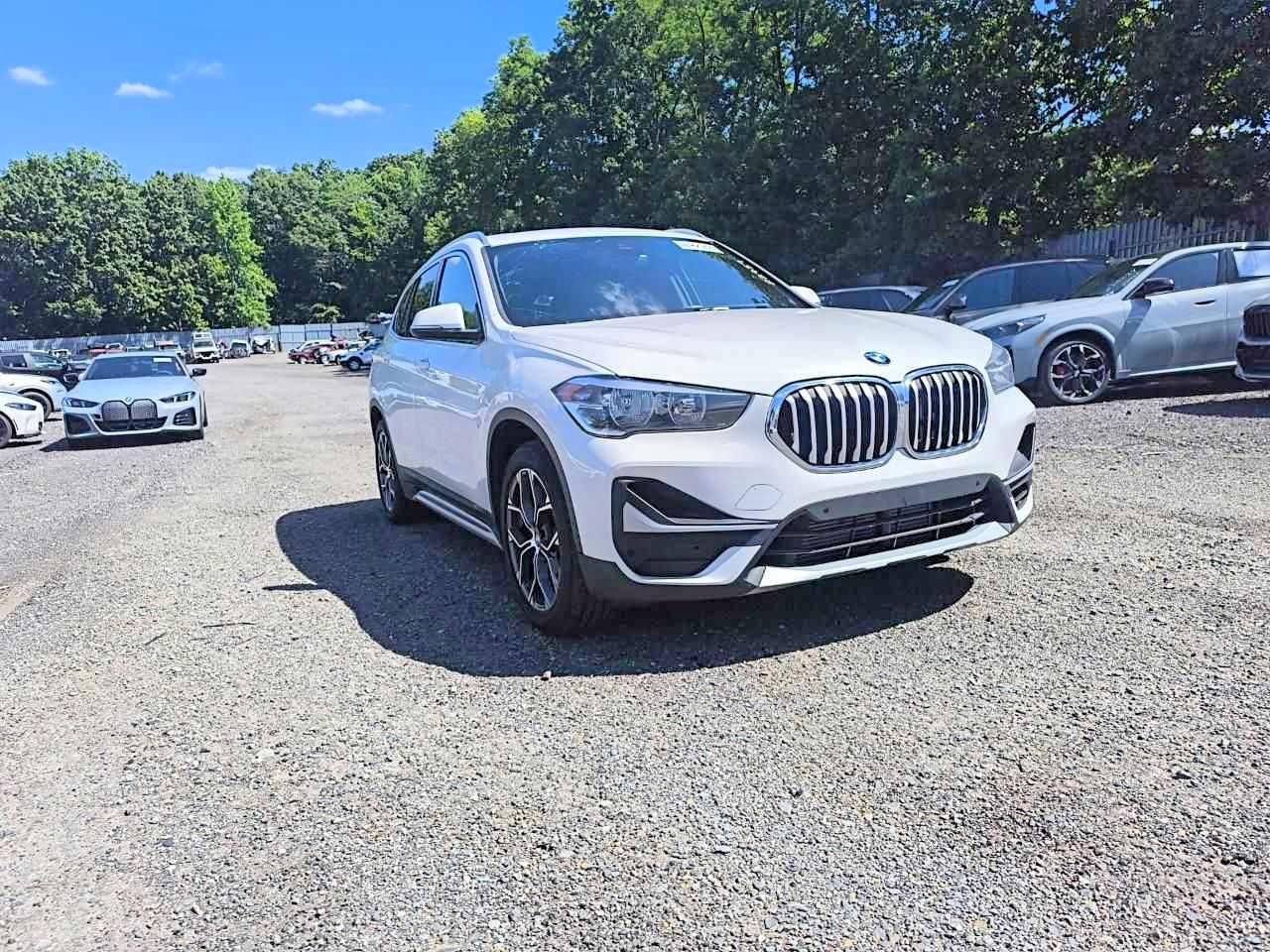 2022 BMW X1 xDrive28i