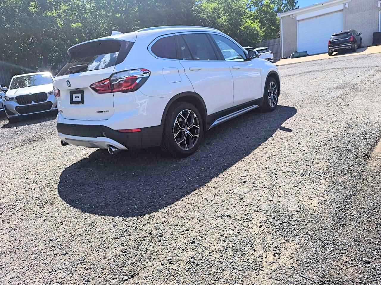 2022 BMW X1 xDrive28i